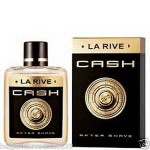 La Rive Cash voda po holení 100 ml