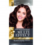Joanna Multi Effect Color 12 Čokoládová hnedá 