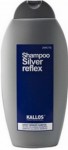 Kallos Silver šampón pre šedivé vlasy Colouring Shampoo 350 ml