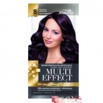 Joanna Multi Effect Color 08 Šťavnatý baklažán