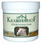 Krauterhof Jírovcový balzam 250 ml