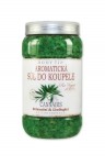 Body Tip Cannabis Soľ do kúpeľa 1200g