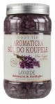 Body Tip Levanduľa Soľ do kúpeľa 1200g