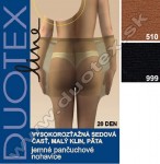DUOTEX Durika nadmerné pančuchové nohavice 1ks