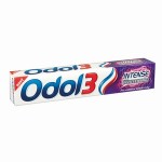 ODOL 3 Intense Whitening zubná pasta 75 ml