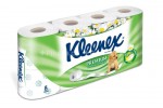 KLEENEX toaletný papier 3- vrstvový harmanček 8ks