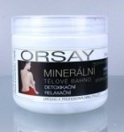 Orsay Minerálne telové bahno s minerálmi a stopovými prvkami 700g