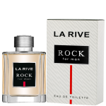 La Rive EDT Rock for Man 100 ml
