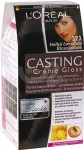 L´Oréal Casting Creme Gloss 323 Horká čokoláda
