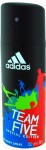 ADIDAS Team Five deospray 150 ml