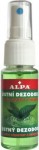 ALPA Dent ústny dezodor s mätou a eukalyptom 30 ml
