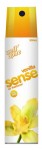 WELL DONE Sense Vanilla osviežovač vzduchu 300ml +30%