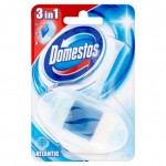 DOMESTOS 3v1 WC blok atlantic 40g