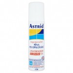 Astrid pena po opaľovaní s Panthenolom regeneračná 150ml