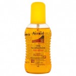 Astrid olej na opaľovanie spray SPF6 betakaroten 200 ml