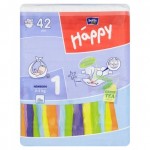 BELLA Baby Happy Jednorazové plienky 2-5 kg 42ks