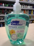 On Line Intimate Sensitive 500ml