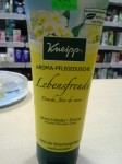 Kneipp Sprchový gél Litsea cubeba mäta 200ml