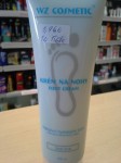 WZ Cosmetic Intenzívny hydratačný krém na nohy 125ml