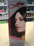 Lora Beauty Farba na vlasy 3 Tmavohnedá