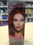 Lora Beauty Farba na vlasy 6.46 Gaštanová