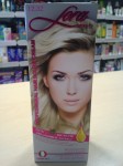 Lora Beauty Farba na vlasy 12.32 Strieborný blond