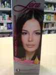 Lora Beauty Farba na vlasy 2 Čierna