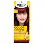 Palette Color Shampoo 217 mahagonový