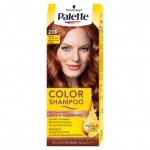 Palette Color shampoo 218 žiarivý jantárový