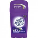 Lady Speed Stick 24/7 Fruity Splash gélový antiperspirant 65 g