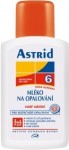 Astrid mlieko na opaľovanie vodeodolné SPF6 200 ml