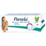 Pamela Extra Lang Slip aloe vera 32 ks