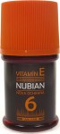 Nubian olej na opaľovanie SPF6 60 ml