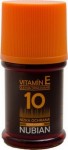 Nubian olej na opaľovanie SPF10 60ml