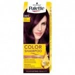 Palette Color Shampoo 301 bordó