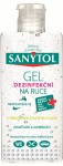 Sanytol dezinfekčný gél na ruky 75ml