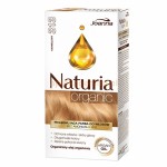 Naturia Organic permanentná krémová farba na vlasy bez amoniaku 313 Caramel 120g