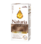Naturia Organic permanentná krémová farba na vlasy bez amoniaku 314 Popolavý blond 120g