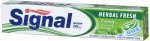 SIGNAL Herbal zubná pasta 75 ml