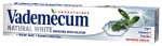 Vademecum Natural white zubná pasta 75 ml