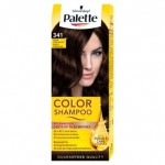 Palette Color Shampoo 341 tmavočokoládový