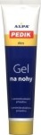 Pedik Gél na nohy s antimikrobiálnou prísadou 100 ml