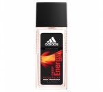 Adidas Deep Energy Men dezodorant sklo 75 ml