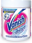 Vanish Oxi Action Biely odstraňovač škvŕn 500g