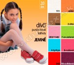 EVONA Ivalka detské pančuchové nohavice 1ks