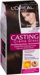 L´Oréal Casting Creme Gloss 400 Tmavý gaštan