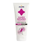ALPA emulzia HREJIVÁ – masážna s ďumbierom a bylinnými extraktmi 210 ml