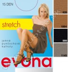EVONA Nilita/Nili/ jemné stretchové pančuchové nohavice 1ks