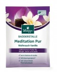Kneipp Soľ do kúpeľa Vanilka, kadidlo 60g