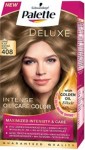Palette Deluxe 408 Žiarivo plavý